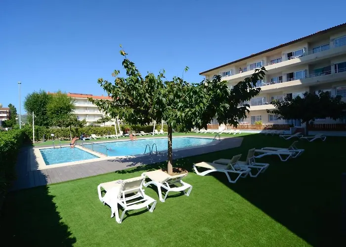 Appartement Festastar 206 L'Estartit