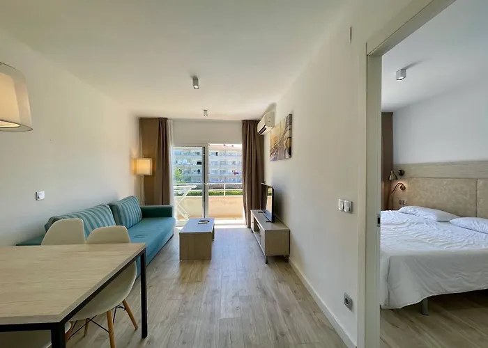 Appartement Festastar 206 *